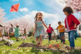 activities for kids；activities for kids in spring