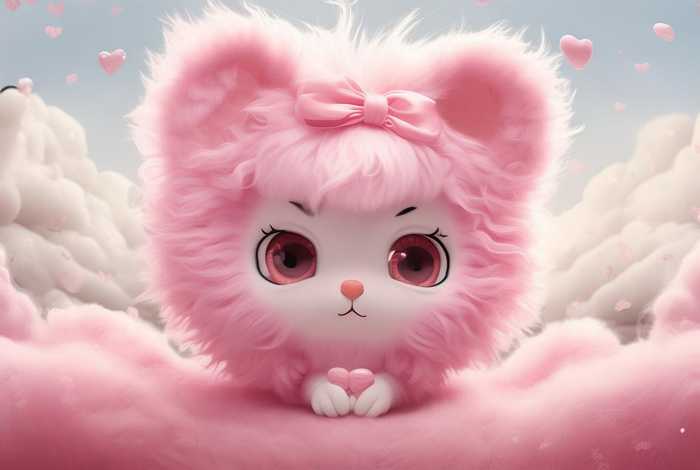 hello kitty的原型，hellokitty的原型长什么样