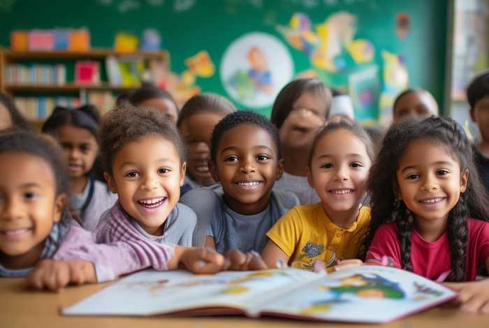 儿童故事小学4年级，四年级小学生故事大全