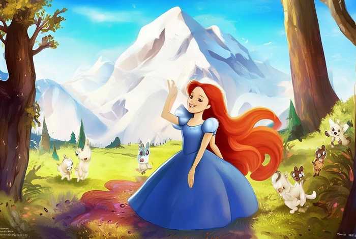 儿童绘本有声故事白雪公主 幼儿绘本白雪公主的故事 儿童绘本有声故事白雪公主 幼儿绘本白雪公主的故事