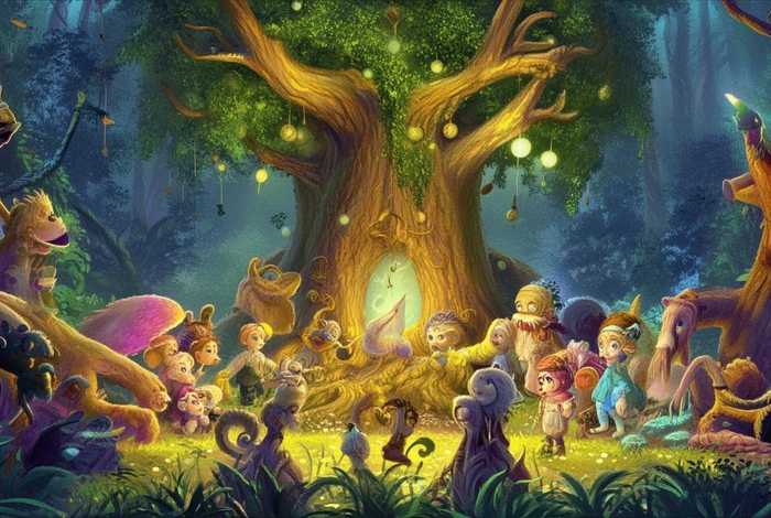 儿童神话故事有哪些、儿童神话故事有哪些名字