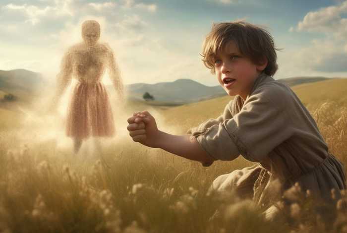 儿童圣经故事 雅各