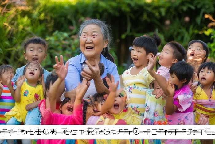 儿童歌曲姥姥门前唱大戏；儿童歌曲姥姥门前唱大戏简谱