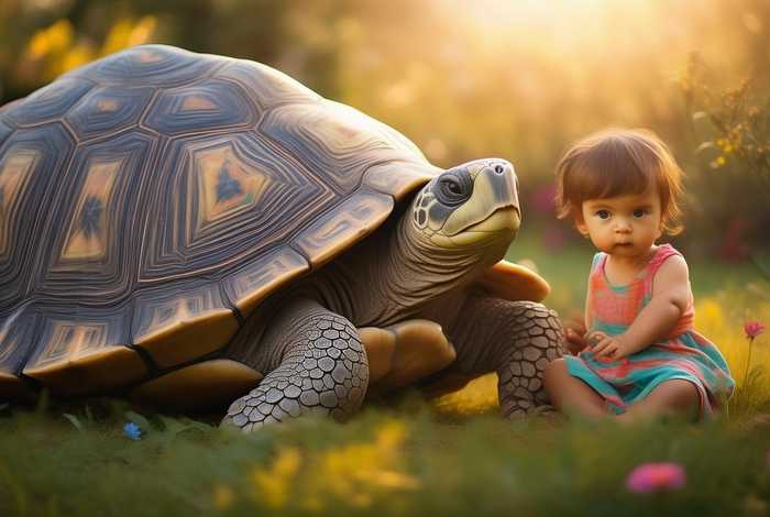 儿童故事乌龟的故事（有关乌龟的幼儿故事）