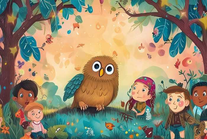 儿童故事大全免费阅读全文 - 儿童故事全文免费阅读