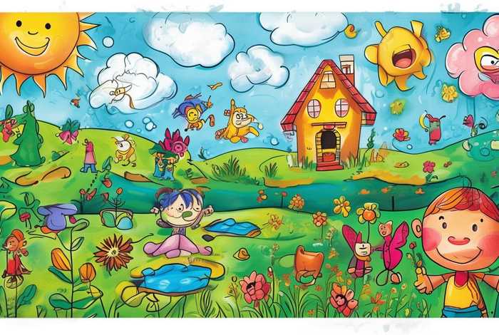 4岁儿童绘本，4岁幼儿绘本推荐