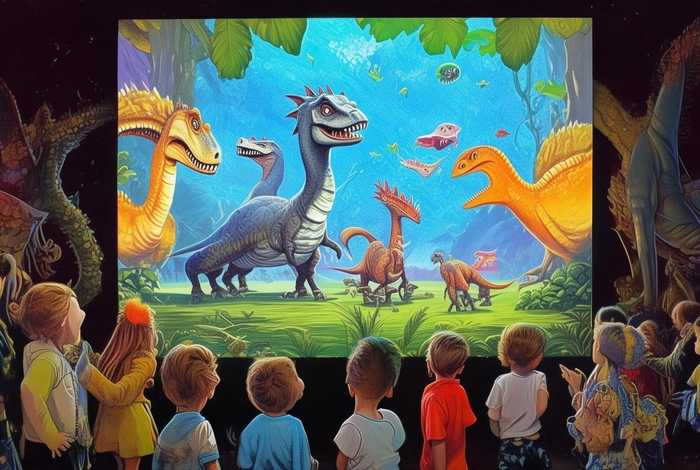 儿童故事恐龙回来了 恐龙回来了故事视频大全 儿童故事恐龙回来了 恐龙回来了故事视频大全