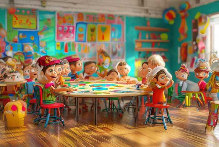 儿童漫画课件、儿童漫画课件图片