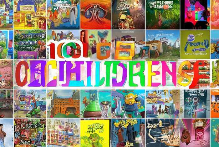 100本最棒儿童小说书单 100本最棒儿童小说书单推荐