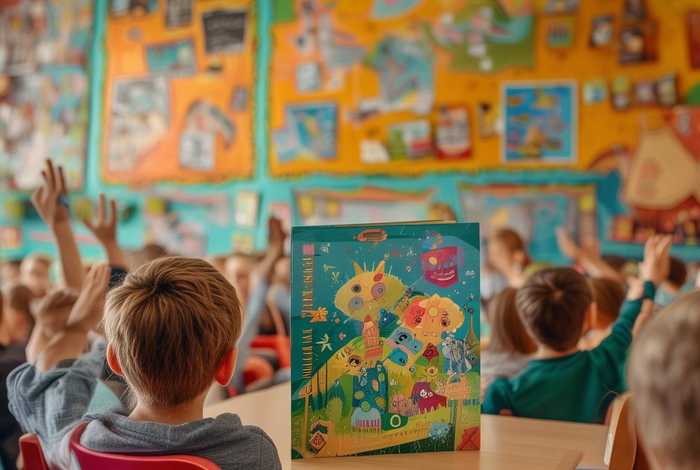 儿童有声绘本阅读；儿童有声绘本阅读教案