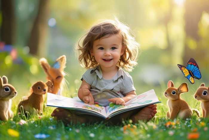 儿童教育成长故事大全 幼儿成长教育故事