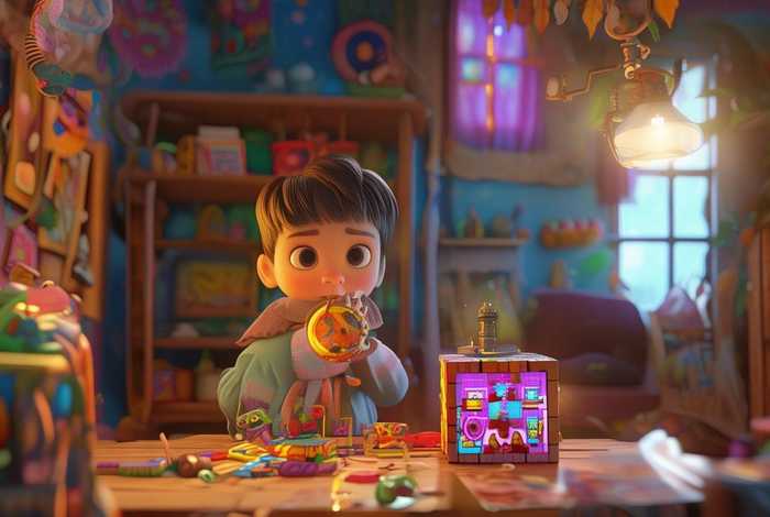 儿童推理故事 - 幼儿推理故事短