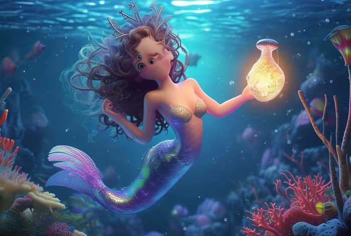 儿童睡前美人鱼故事、少儿睡前故事美人鱼的故事 儿童睡前美人鱼故事、少儿睡前故事美人鱼的故事