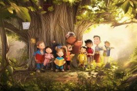 儿童名著故事，少儿名著故事