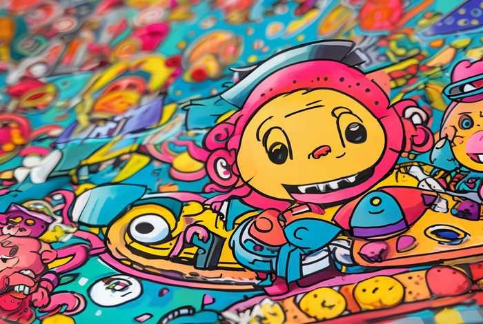 儿童漫画图片手绘图片 儿童漫画图片手绘图片可爱