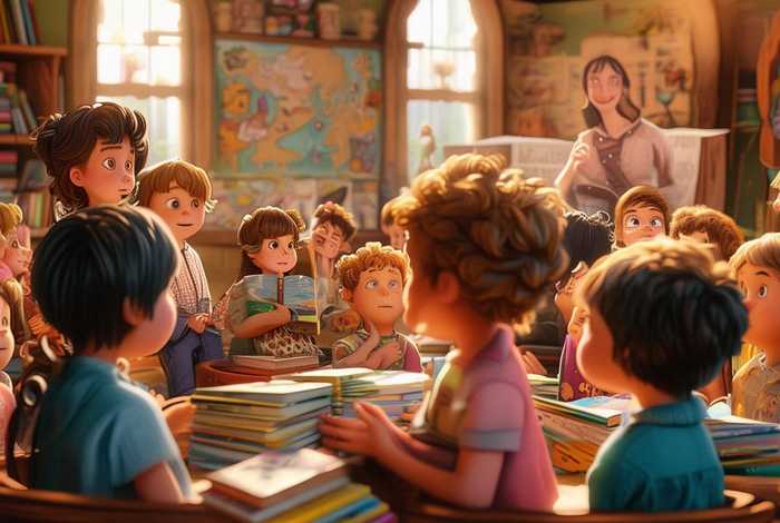 儿童故事会经典故事听书、小儿故事会听故事大全