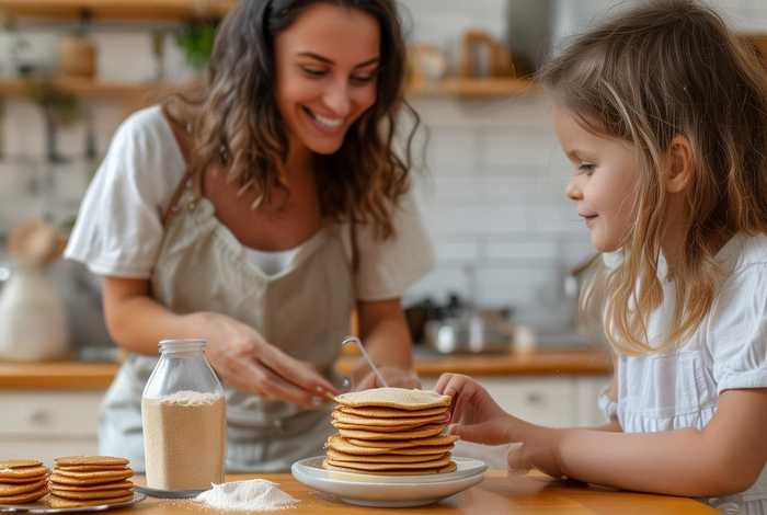 儿童吃什么面粉比较好，儿童吃什么面粉比较好消化