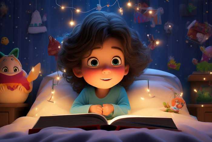 儿童睡前故事长篇语音，儿童睡前故事6-10岁长篇故事语音