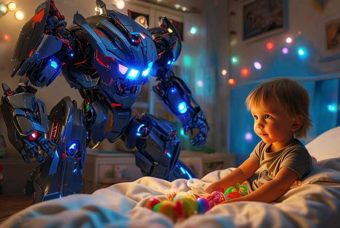 儿童睡前变形金刚故事大全 - 变形金刚睡前故事3-5岁