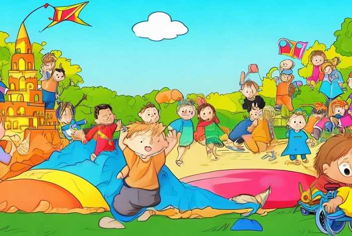 儿童例子 儿童例子有哪些