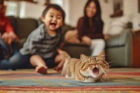 儿童家庭趣事（幼儿家庭趣事一段话30字）