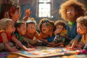 儿童听故事会导致记忆力变差吗；总听故事的孩子会不会影响记忆力