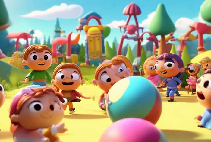 儿童球球故事视频 - 球球幼儿视频 儿童球球故事视频 - 球球幼儿视频