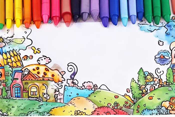 儿童故事绘本填色打印,儿童填色绘本可打印 儿童故事绘本填色打印,儿童填色绘本可打印