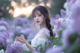 丁香姑娘故事，丁香姑娘故事简介