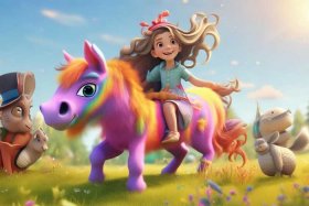 6岁小女孩故事 - 6岁小女孩故事推荐