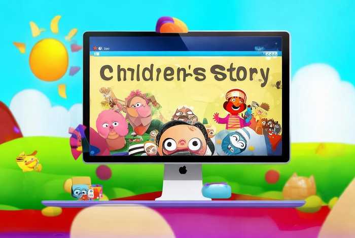 儿童故事视频下载地址；儿童故事视频下载