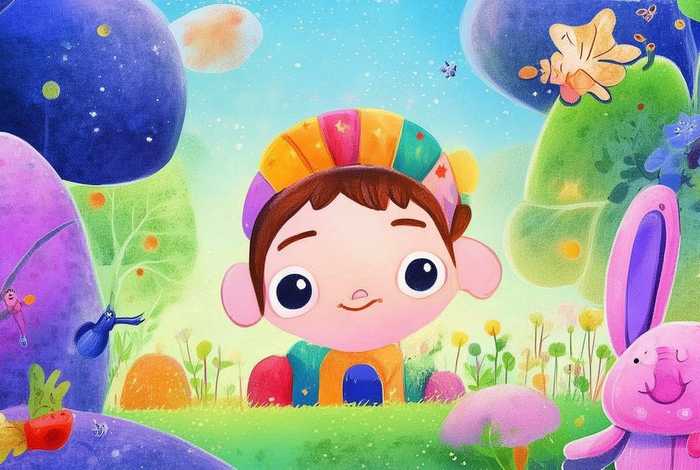 儿童故事漫画书（少儿漫画故事）