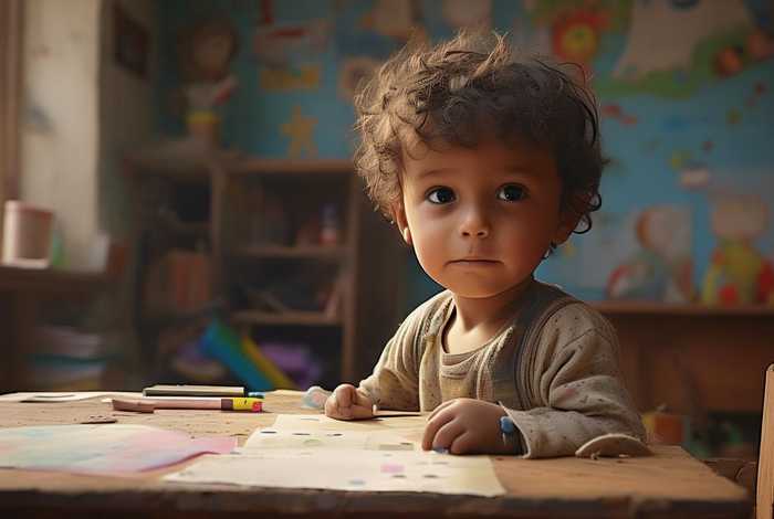 儿童困境案例分析 儿童困境案例分析报告