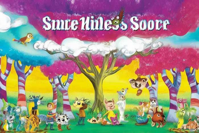 儿童故事动画；幼儿动画故事大全视频