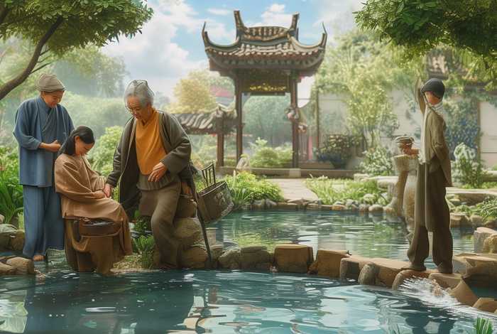 24孝故事和含义，24孝故事分别是什么