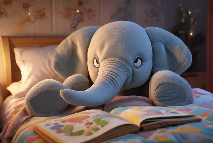 3-6岁儿童睡前大象故事大全（幼儿睡前故事大象的故事）
