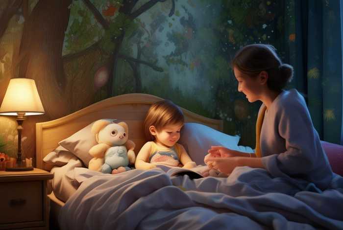 儿童睡前讲故事完整版 小儿睡前讲故事
