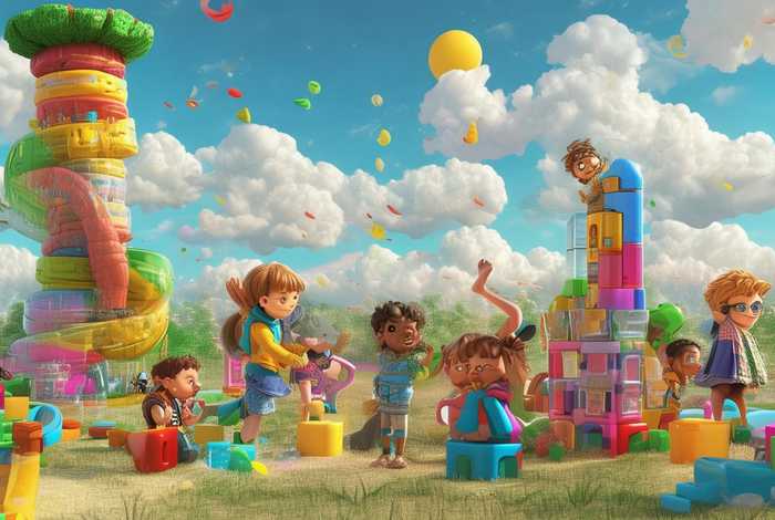 儿童想象力测评方法题目、儿童想象力测评方法题目大全