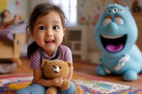 不怕打针的故事，我不怕打针的故事