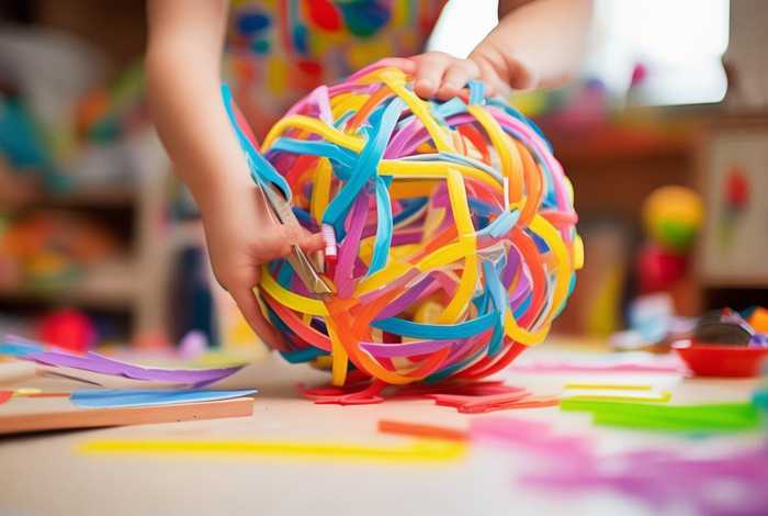 儿童弹力球制作 儿童弹力球制作方法 儿童弹力球制作 儿童弹力球制作方法