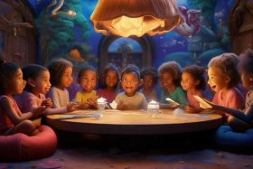 365个睡前故事儿童乐园音频（少儿睡前故事365视频大全）