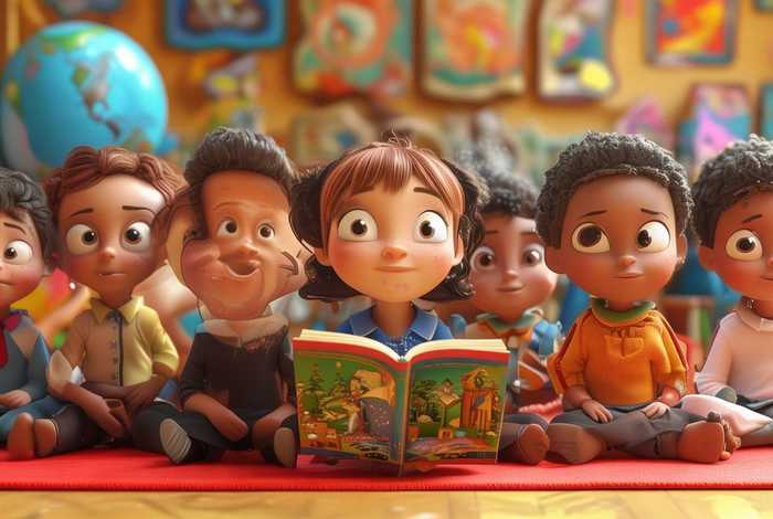 儿童教育故事mp3 小儿教育故事