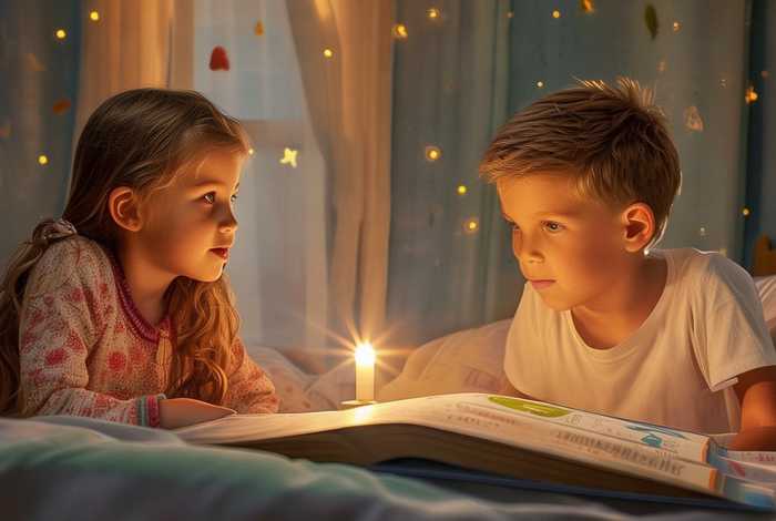 儿童故事大全睡前免费听5岁到6岁（儿童睡前故事大全免费听6-12岁）