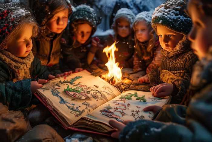 俄罗斯儿童故事原文，俄罗斯故事书