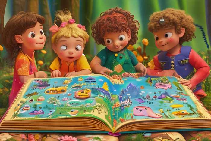 3周岁儿童故事大全（3周岁孩子故事大全）