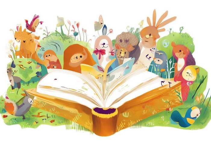 儿童故事大全100字、儿童故事大全100篇文字版