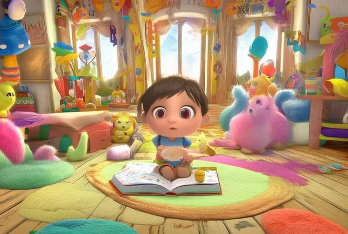 5分钟儿童故事 - 5分钟左右的幼儿故事