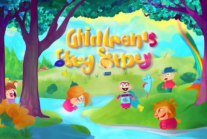 4399儿童故事连播内容 4399儿歌故事大全连续播放