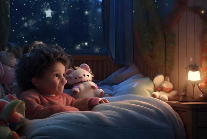 儿童睡前小故事语音版全文 儿童睡前小故事语音版