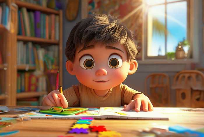 儿童勤奋学习的故事、勤奋好学的小故事简短,视频